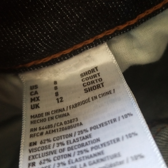 High Rise Jegging - Picture 3 of 4